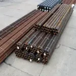 قیمت لوله داربستی