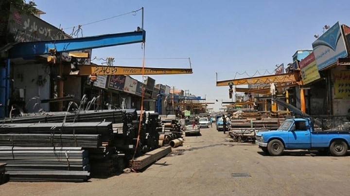 سردرگمی یا رکود بازار آهن
